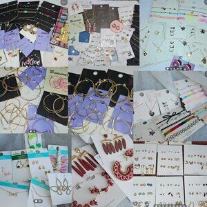 Jewelry lot